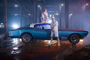 「AK-69、最新アルバム『The Race』から「Victory Lap feat. SALU」MV公開」