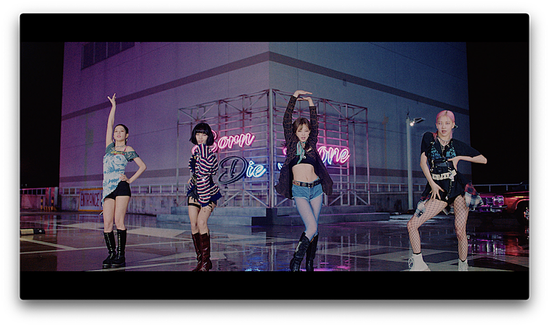 BLACKPINK「Lovesick Girls -JP Ver.-」配信リリース＆MV公開