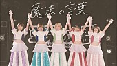 「豆柴の大群、新曲「魔法の言葉」リリックビデオのプレミア公開決定」1枚目/4