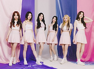 「Rocket Punch、日本デビューミニアルバムより「Bubble Up！」を先行配信」