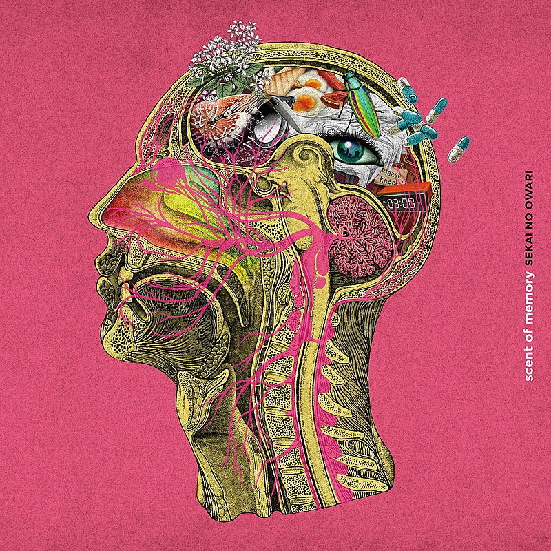 「アルバム『scent of memory』キャンドル盤」4枚目/4