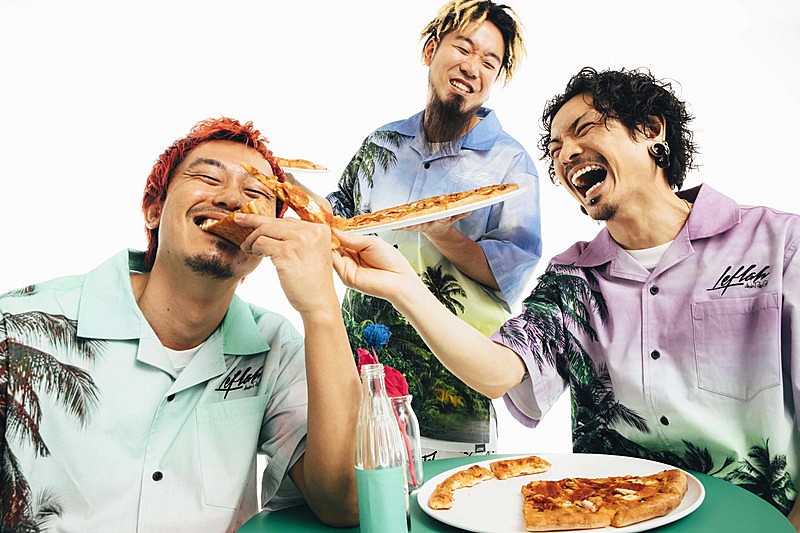 「WANIMA、横浜アリーナ2days公演【Cheddar Flavor Tour Final 2021】開催」1枚目/2