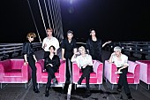 「BTS、米トーク番組での「Butter」パフォーマンス映像公開」1枚目/3
