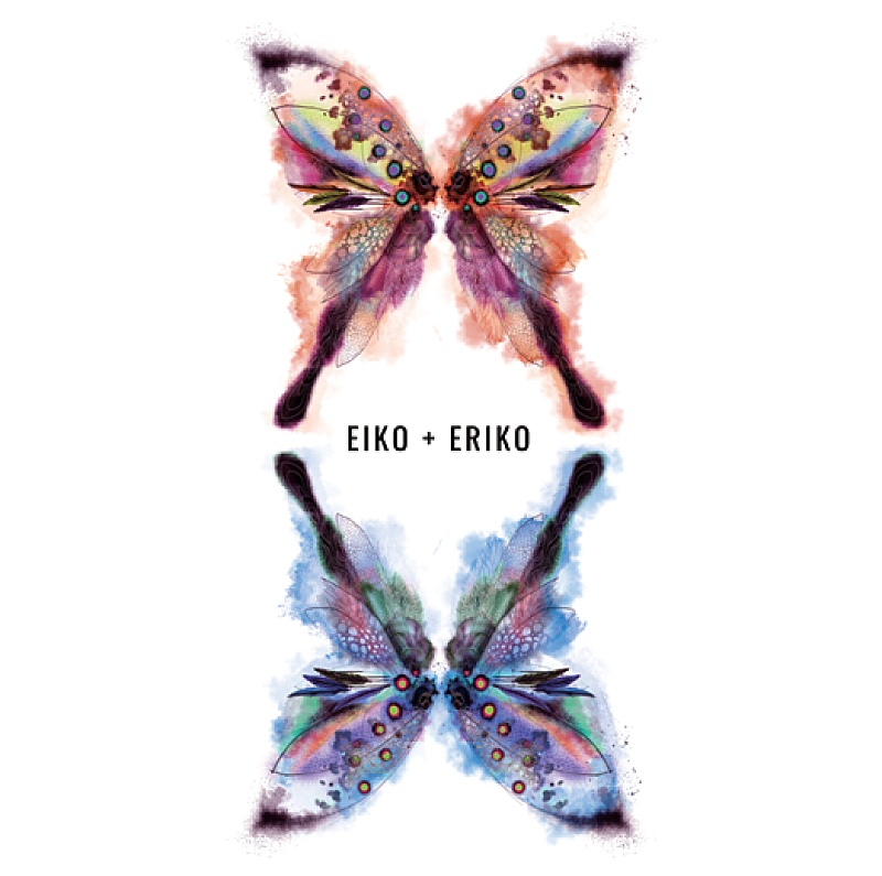 「ピアノ連弾ユニットEIKO+ERIKO、新プロジェクトを発足　【FUJI ROCK FESTIVAL &#039;21】出演＆新曲決定」1枚目/3
