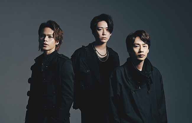 「KAT-TUN、ニューシングル『We Just Go Hard feat. AK-69 / EUPHORIA』9月リリース」1枚目/1