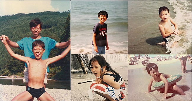 「ジェニーハイ、【#TikTok夏祭り】にあわせて新曲「夏嵐」の一部を先行公開」1枚目/3