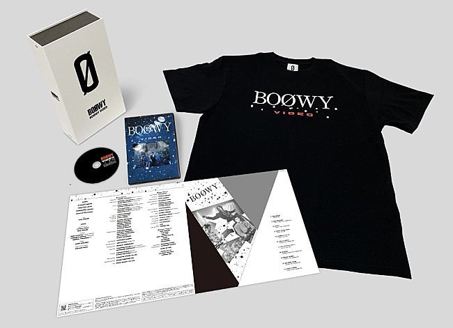 「『BOØWY VIDEO』Limited BOX」3枚目/7