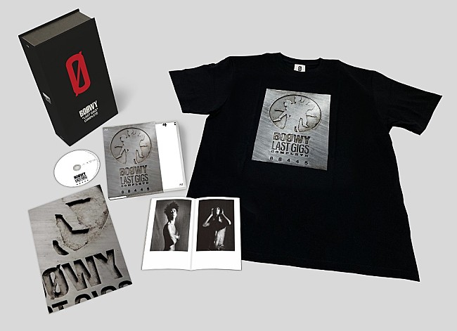 「『&quot;LAST GIGS&quot; COMPLETE』Limited BOX」6枚目/7