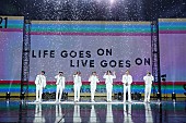 「BTSの2020年を盛り込んだ映像作品『BTS Memories of 2020』リリース、MVや授賞式など様々なメイキング収録」1枚目/2