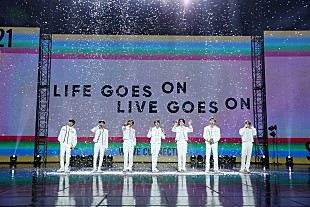 「BTSの2020年を盛り込んだ映像作品『BTS Memories of 2020』リリース、MVや授賞式など様々なメイキング収録」