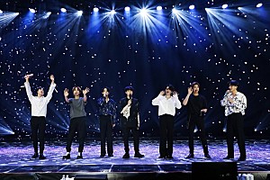 BTSの2020年を盛り込んだ映像作品『BTS Memories of 2020』リリース