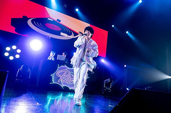 「Rin音、新曲「深海誘拐」配信リリース＆MV公開」1枚目/8