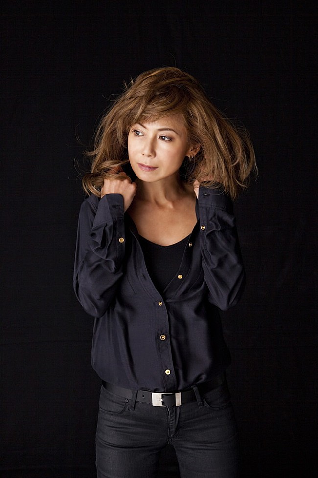 「中村あゆみ、秋のBillboard Liveに登場」1枚目/1