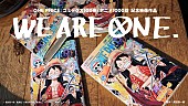 「RADWIMPS、蜷川実花監督、高良健吾らで新たな『ONE PIECE』を描く映像作品誕生」1枚目/9