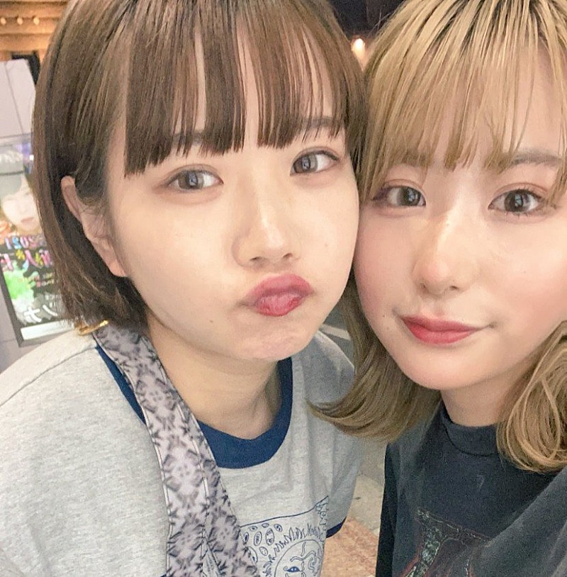 葉菜子＆鶴ハルナ「これからも一緒にさまよい続けようぜ！」ムロパナコ＆ハルナ・バッ・チーン時代からの盟友初対談インタビュー解禁