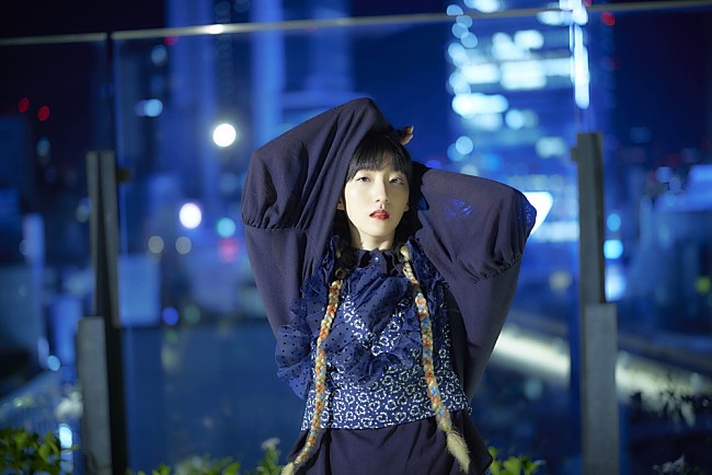 「春ねむり、新曲「Old Fashioned」公開＆有観客ワンマン開催へ」1枚目/1