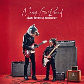MAN WITH A MISSION「初回盤」2枚目/3