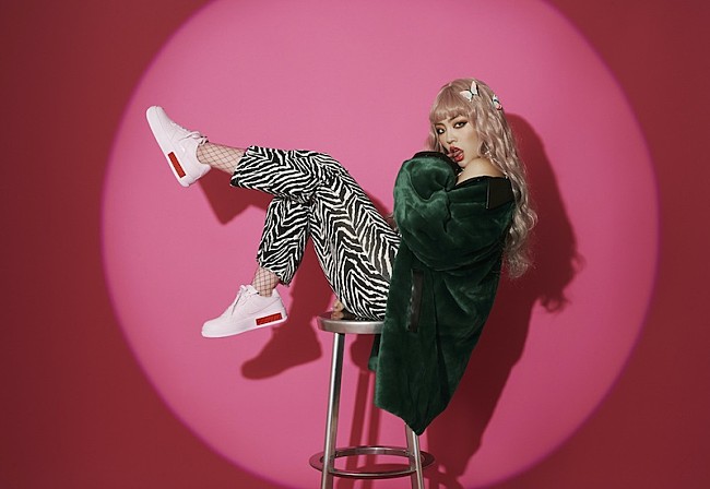 「ちゃんみなのバックダンサーになれるオーディション「#ちゃんみなアトモスピンクダンス」開催」1枚目/2