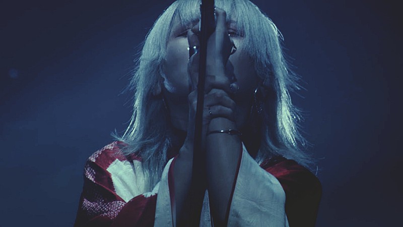 Reolの新曲「白夜」ライヴ映像公開、7/28に配信リリース決定
