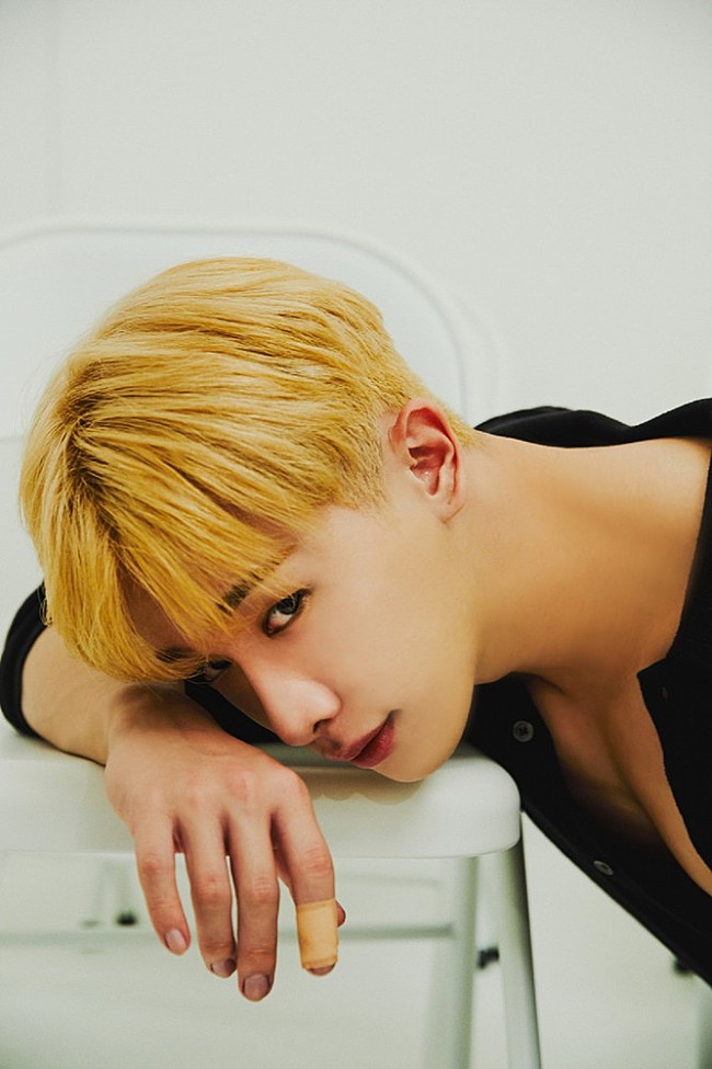 「WONHO、ファンに贈るバラードで待望の日本デビュー」1枚目/1
