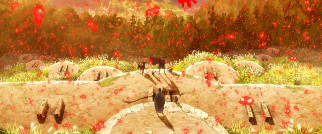 「（C）“INU-OH” Film Partners」7枚目/8