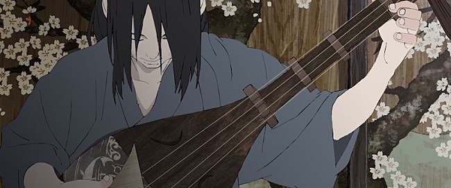 「（C）“INU-OH” Film Partners」8枚目/8