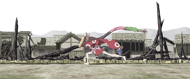 「（C）“INU-OH” Film Partners」4枚目/8