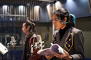 女王蜂アヴちゃん×森山未來が共演、湯浅政明監督『犬王』2022年初夏