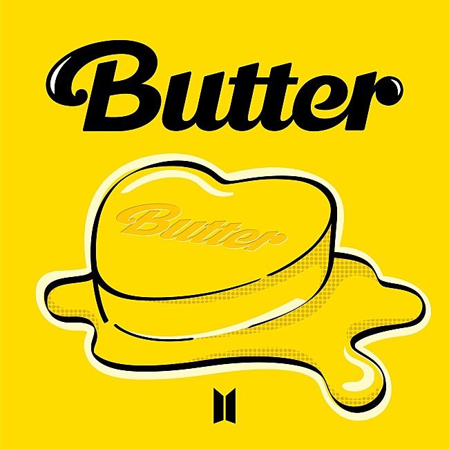 「【米ビルボード・ソング・チャート】BTS「Butter」首位返り咲き、オリヴィア・ロドリゴの2021年首位最長記録に並ぶ」1枚目/1
