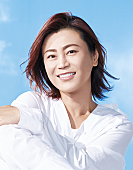 「氷川きよし『You are you』にヤマザキマリの初作詞曲「生まれてきたら愛すればいい」収録」1枚目/2