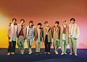 「Hey! Say! JUMP、新曲「群青ランナウェイ」のホラーサスペンステイスト満載なMV公開」1枚目/1