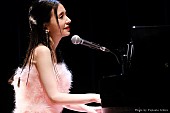 「May J.、ファン投票で構成された15周年記念ライブ　ランキング1位は「Let It Go ～ありのままで～」」1枚目/2