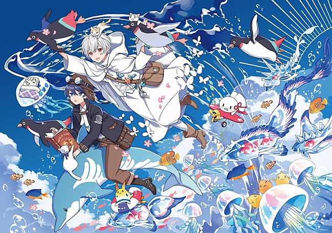 「After the Rain（そらる×まふまふ）、人気7曲のサブスク解禁」1枚目/8