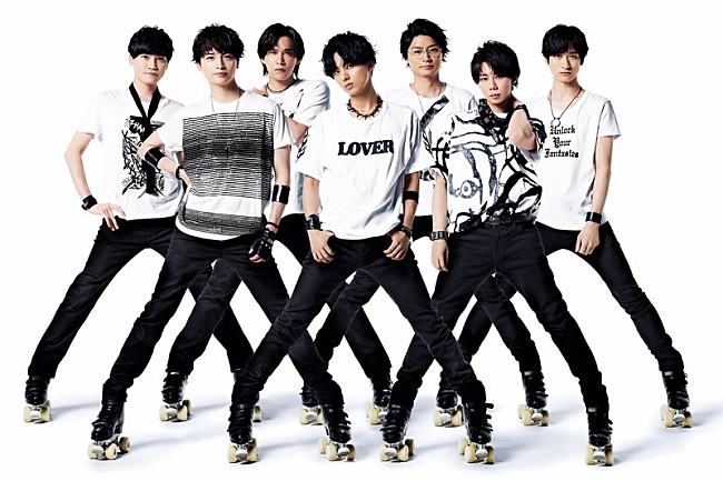 「『Kis-My-Ft2のオールナイトニッポン』8月放送、「自分達らしく笑顔を届けられるような番組に」」1枚目/2