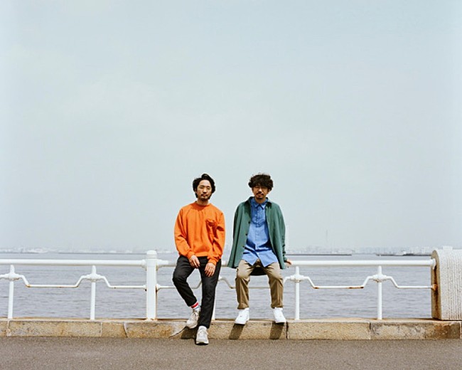 「Gotch＆東郷清丸、スプリット作品『後藤と東郷』配信リリース＆収録曲MV公開」1枚目/3