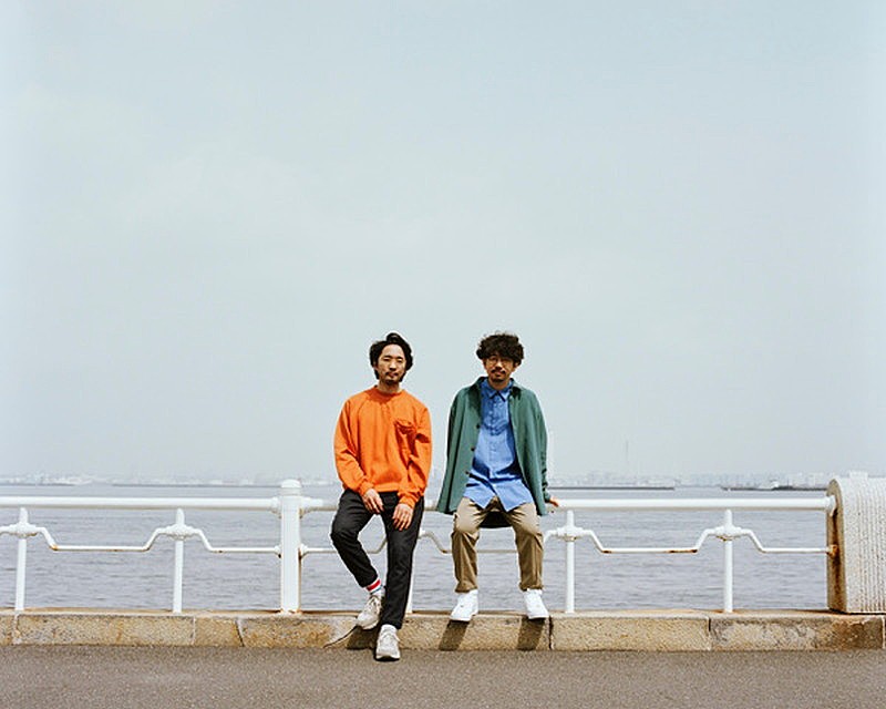 Gotch＆東郷清丸、スプリット作品『後藤と東郷』配信リリース＆収録曲MV公開 