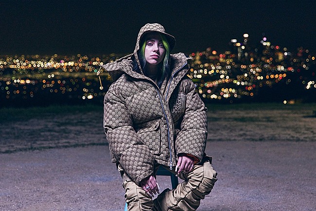 「ビリー・アイリッシュ、特番『Billie Eilish: Up Close』が英BBCで放送」1枚目/1