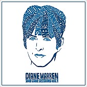 「ダイアン・ウォーレン、C・サンタナ/C・ディオン/J・レジェンドなど豪華ゲスト多数参加のデビューAL発売決定」1枚目/1