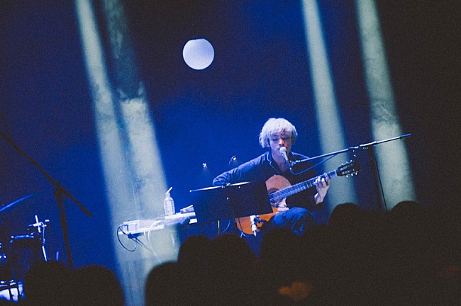 「＜ライブレポート＞君島大空が立ち上がらせた漠然と美しい風景【『汀の袖』vol.2】」1枚目/32