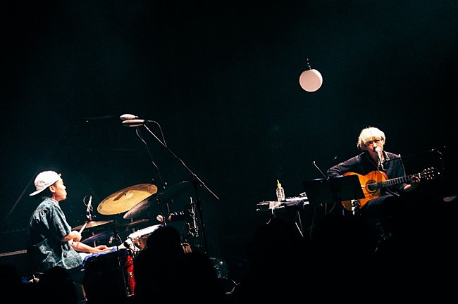 「君島大空と石若駿」19枚目/32