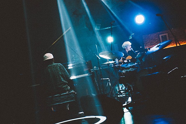 「君島大空と石若駿」23枚目/32