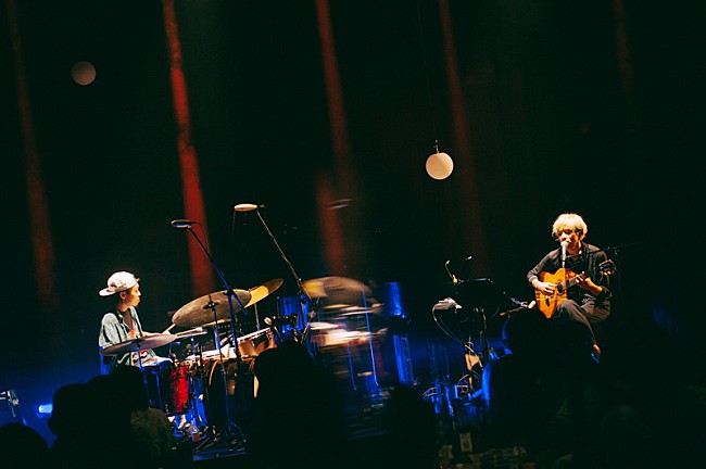 「君島大空と石若駿」24枚目/32