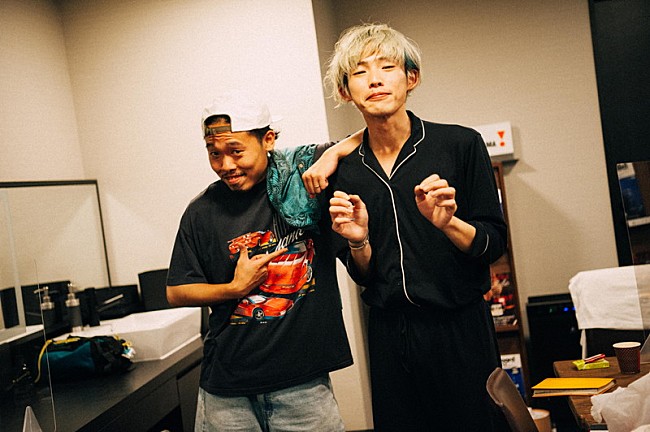 「君島大空と石若駿」32枚目/32