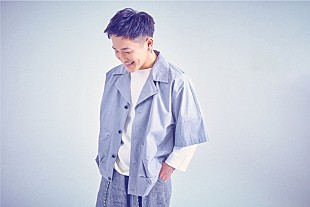 「優しく切ない歌声が“路上”で話題のオオカワセイヤ、Rover(ベリーグッドマン)プロデュースの新曲公開」