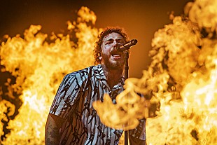 「ポスト・マローン、主催フェス【Posty Fest】を今年10月に開催」