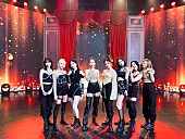 「TWICE、新曲「Perfect World」パフォーマンス＆アルバムなどについてトーク」1枚目/1
