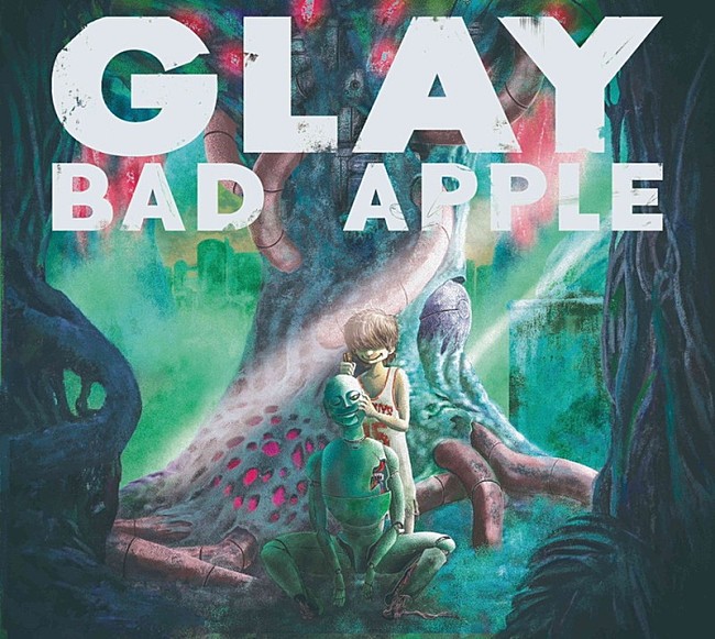 「シングル『BAD APPLE』」3枚目/4