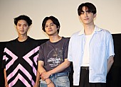 「北村匠海、『東京リベンジャ－ズ』大ヒットに感謝　「『これはものすごい作品になる』という確信があった」」1枚目/1