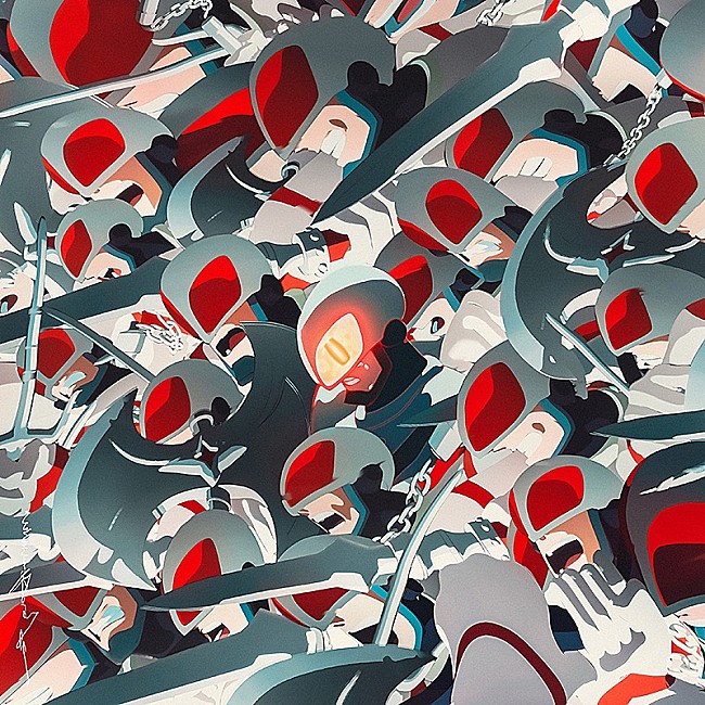 「【ビルボード HOT BUZZ SONG】millennium parade × Belle「U」が首位　動画再生数が前週の4倍に」1枚目/1