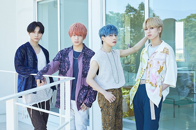 「OWV、ワンマンライブにて、1stアルバム『CHASER』10/13リリースを発表」1枚目/8